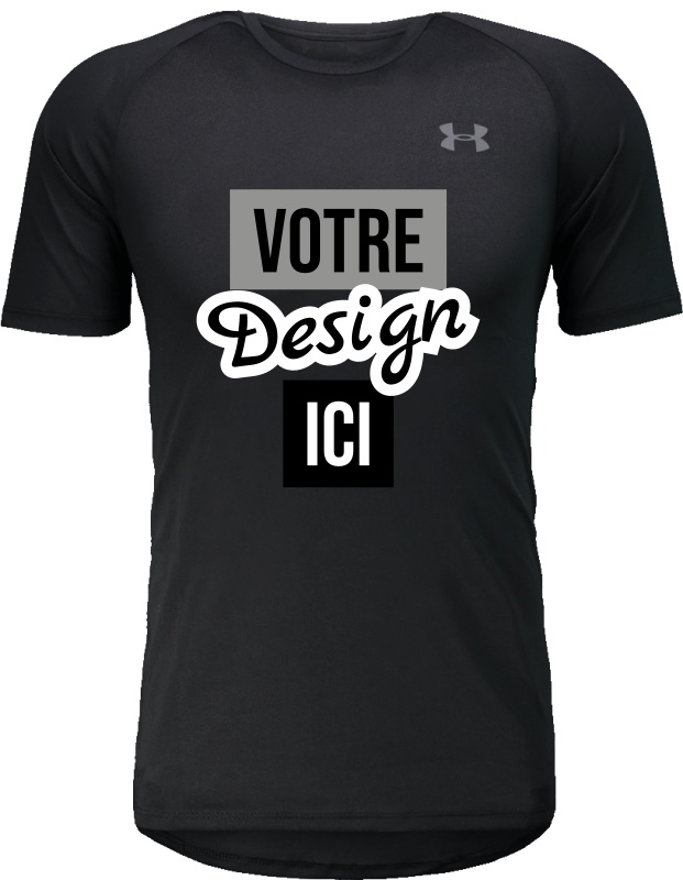 Under Armour Tech™ 2.0 Short Sleeve