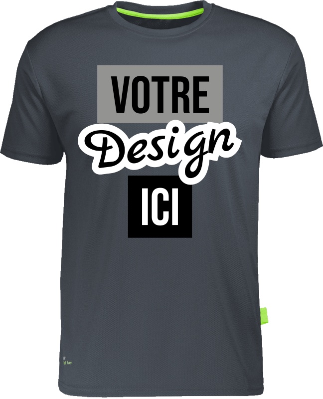 Cona Sports Evolution Tech Tee