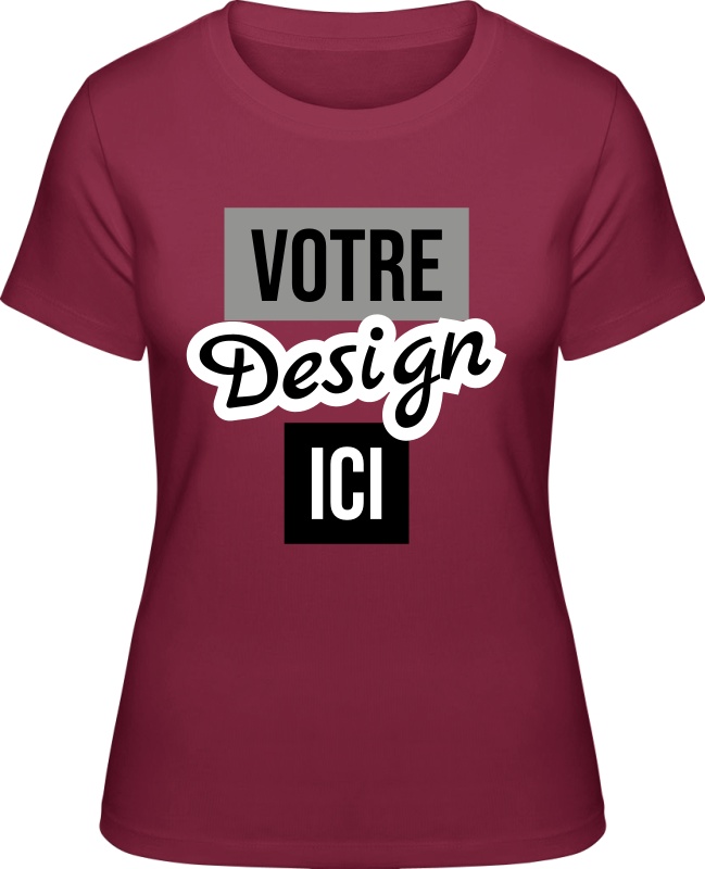 HAKRO T-Shirt Classic Women