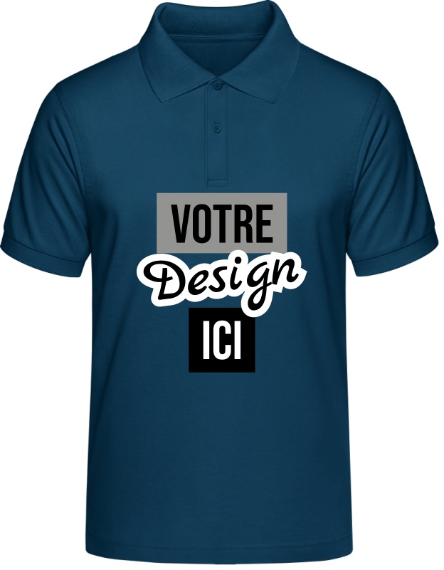 HAKRO Poloshirt Top Unisex