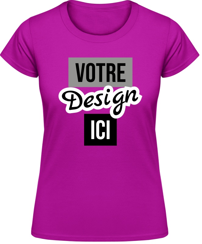 Sol's Imperial Women T-shirt