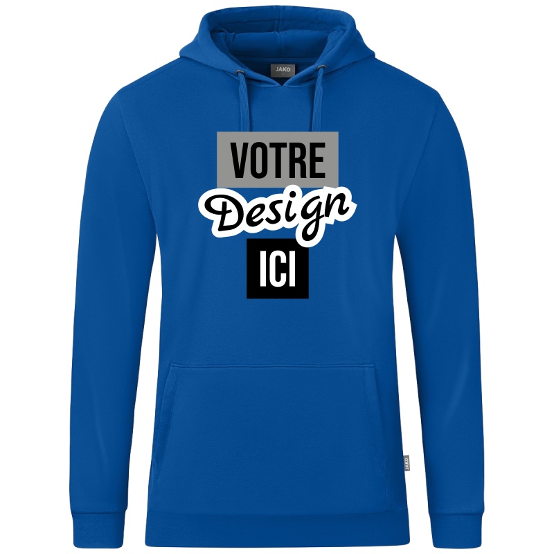 JAKO Hoodie Organic Unisex