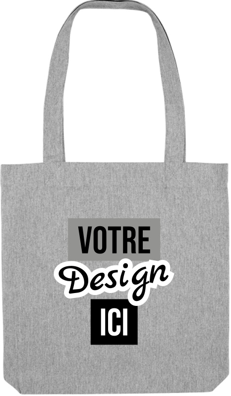 Stanley/Stella Tote Bag Sac en Tissu Écologique à personnaliser