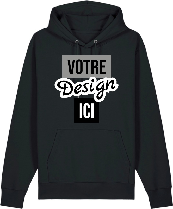Stanley/Stella Sweat à capuche unisexe Cruiser 2.0