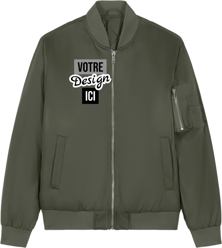 Stanley/Stella Bomber 2.0 Blouson Bomber Unisexe