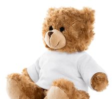 Teddybär selbst gestalten und bedrucken | Sublistar