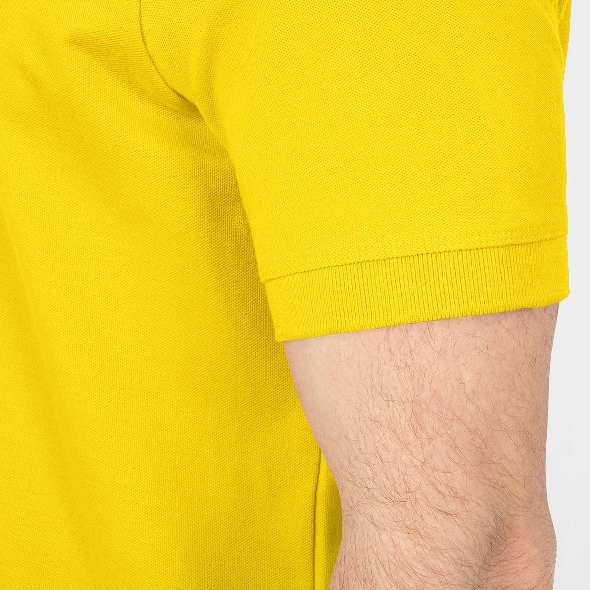 Herren Poloshirt Organic bedrucken | JAKO