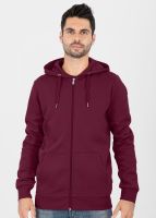 Zip Hoodie Organic bedrucken | JAKO
