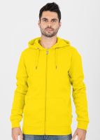 Zip Hoodie Organic bedrucken | JAKO