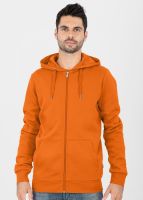 Zip Hoodie Organic bedrucken | JAKO