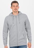 Zip Hoodie Organic bedrucken | JAKO