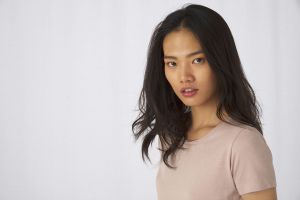 B&C Inspire Damen T-Shirt bedrucken | B&C