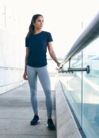 Just Cool by AWDis Women's Recycled Cool T Sportshirt bedrucken | Just Cool