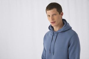 B&C KING Herren Hoodie bedrucken | B&C
