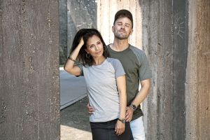 Miners Herren My Mate Men´s Long Tee bedrucken | Miners Mate