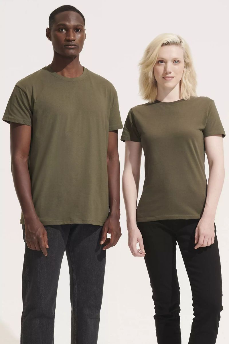Sol's Regent Unisex T-Shirt bedrucken | Sol's