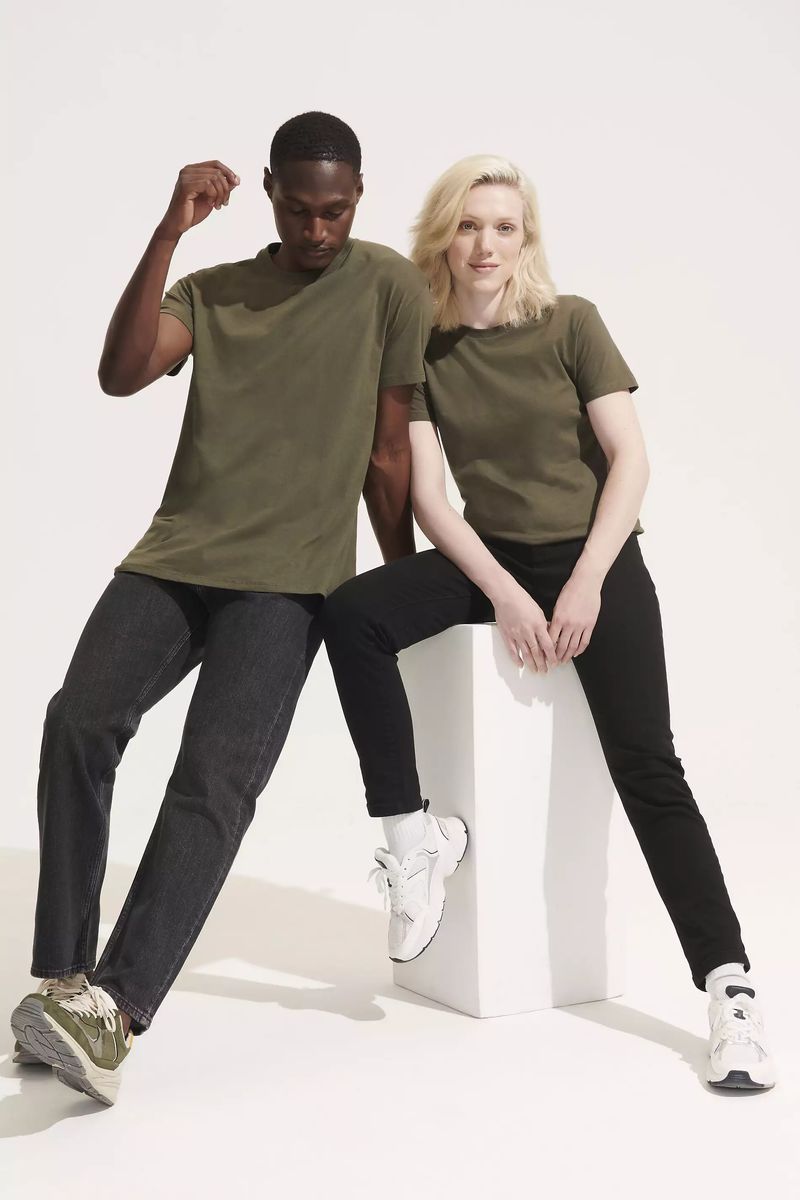 Sol's Regent Unisex T-Shirt bedrucken | Sol's