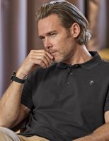 TeeJays Herren Luxury Stretch Poloshirt bedrucken | Tee Jays