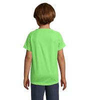 Sol's Kinder Sporty Raglan T-Shirt bedrucken | Sol's