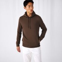 B&C Inspire Hooded Herren Hoodie bedrucken | B&C