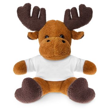 Sublistar Elch Kuscheltier
