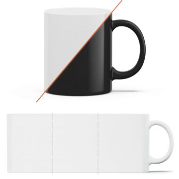 PrintEQ Magische Tasse