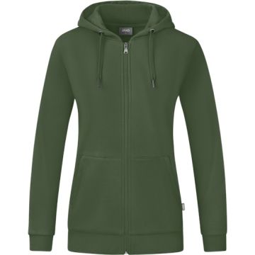 JAKO Zip Hoodie Organic Women