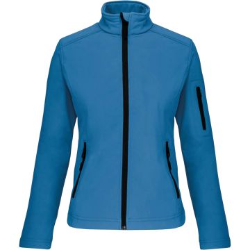 Kariban Damen 3-Lagen Softshelljacke