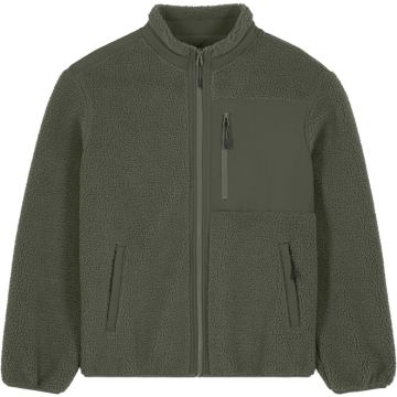 Stanley/Stella Sherpa Fleecejacke Relaxed Fit