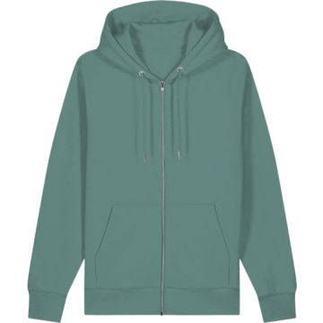Stanley/Stella Cultivator 2.0 Unisex Zip Hoodie personalisieren – Vorne – Green Bay