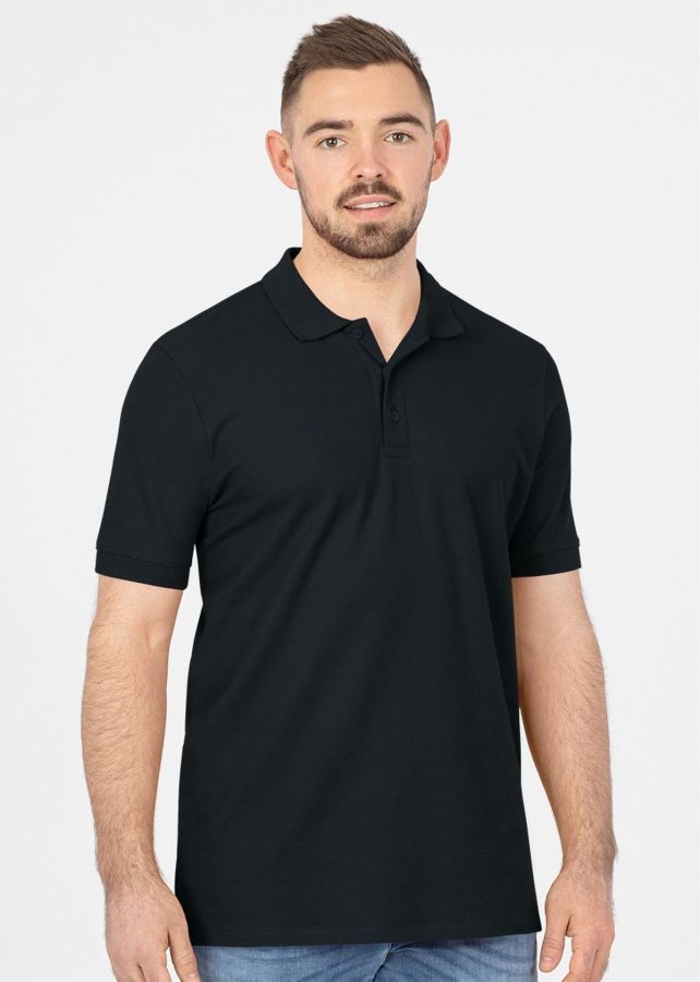 Herren Poloshirt Organic bedrucken | JAKO