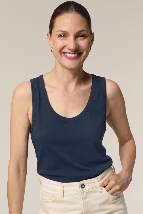 Stanley/Stella Ava enganliegendes Damen-Tanktop bedrucken | Stanley & Stella