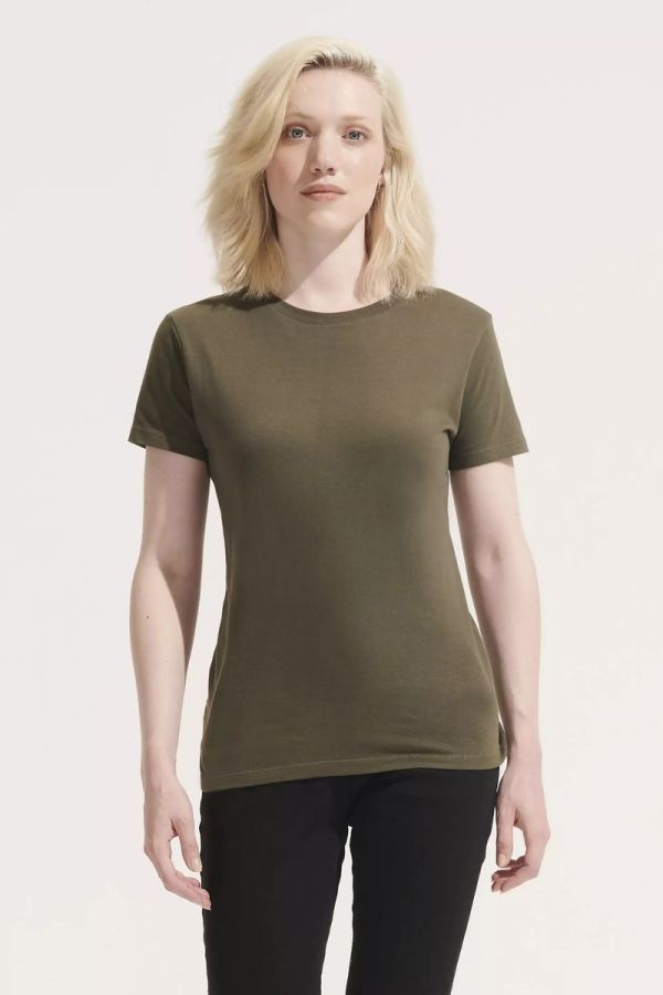 Sol's Regent T-Shirt bedrucken für Damen | Sol's