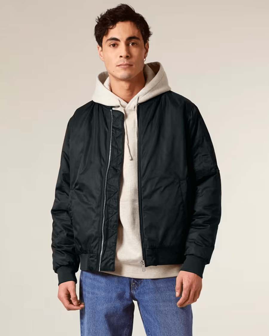 Stanley Stella Bomber 2.0 Unisex Bomberjacke bedrucken & selbst gestalten | Stanley/Stella