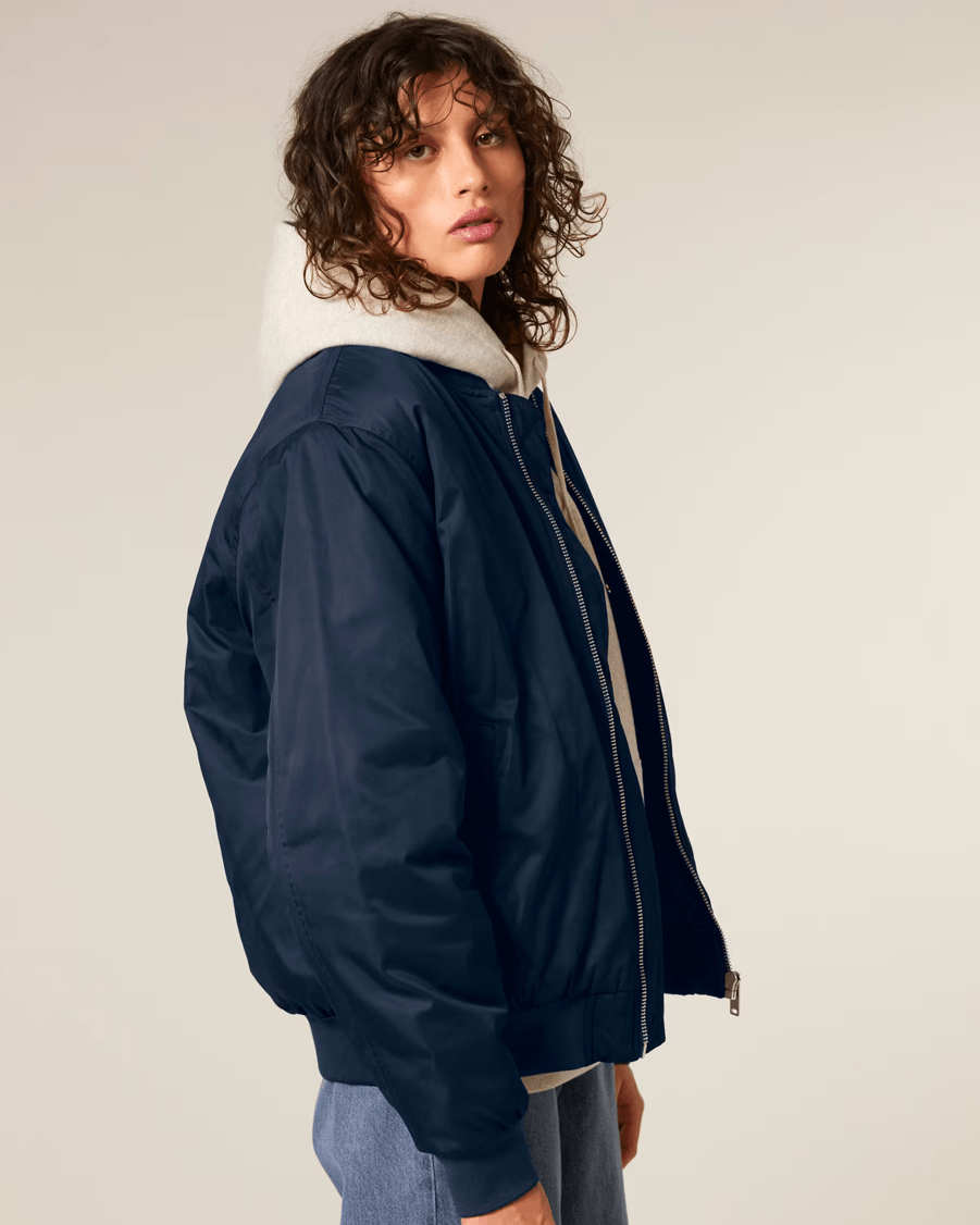 Stanley Stella Bomber 2.0 Unisex Bomberjacke bedrucken & selbst gestalten | Stanley/Stella