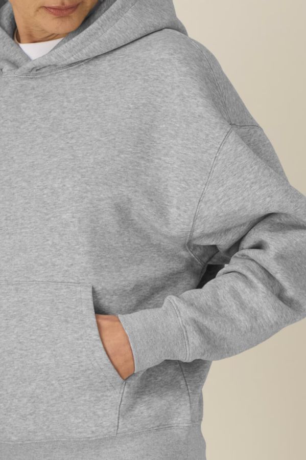 Stanley Stella Chaser Relaxed Unisex Hoodie bedrucken und personalisieren | Stanley & Stella