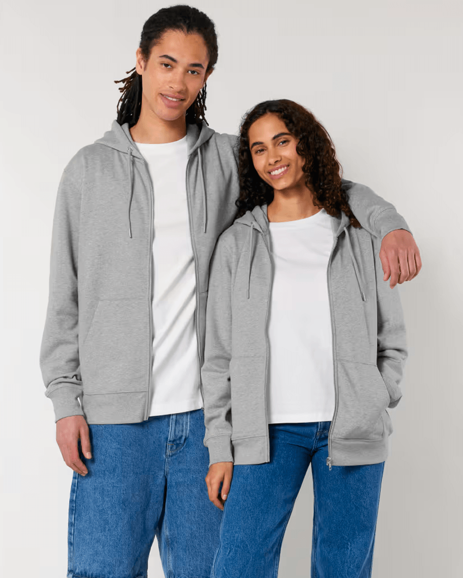 Stanley/Stella Cultivator 2.0 Unisex Zip Hoodie personalisieren