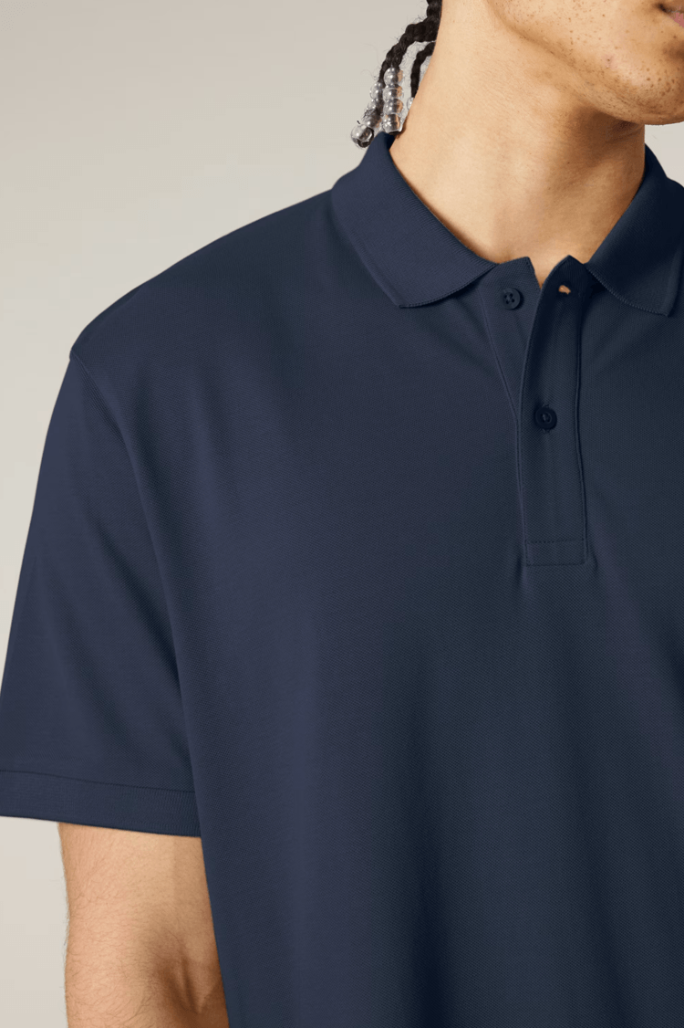 Stanley Stella Prepster 2.0 Unisex Bio-Poloshirt bedrucken | Stanley & Stella