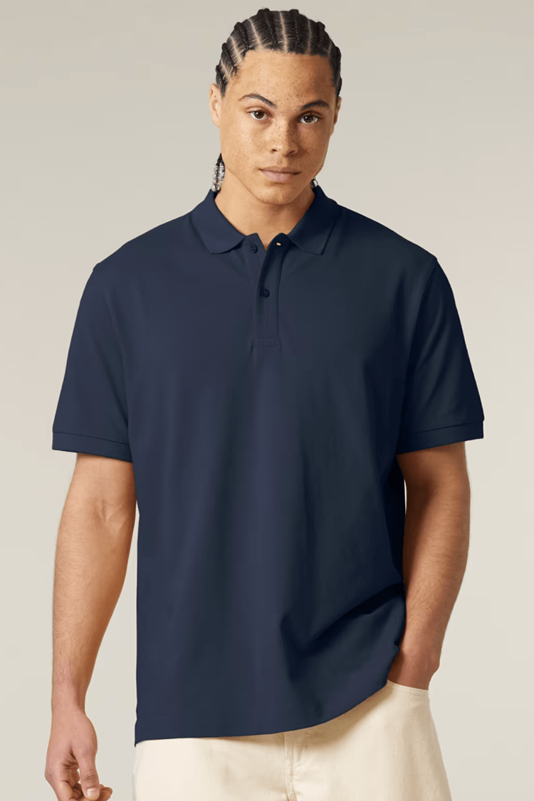 Stanley Stella Prepster 2.0 Unisex Bio-Poloshirt bedrucken | Stanley & Stella