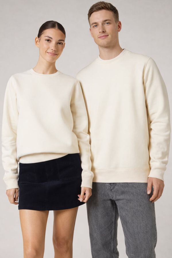 Stanley & Stella Unisex Roller Sweatshirt bedrucken & personalisieren | Stanley/Stella