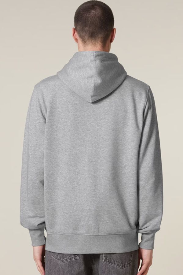 Stanley & Stella Nachhaltiges Zip Hoodie Connector 2.0 bedrucken und personalisieren | Stanley & Stella