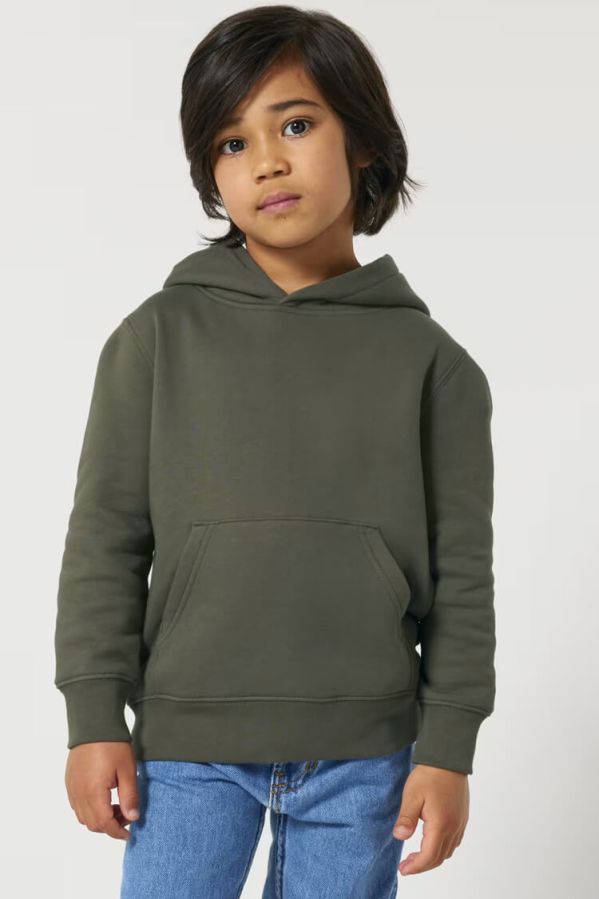 Stanley & Stella Mini Cruiser 2.0 Kids Hoodie bedrucken und personalisieren | Stanley & Stella