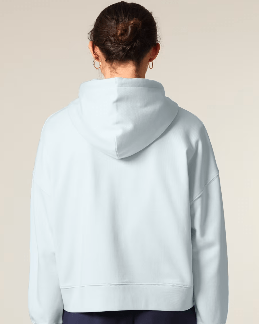 Stanley/Stella Stella Ida Damen Zip Hoodie aus Bio-Baumwolle personalisieren