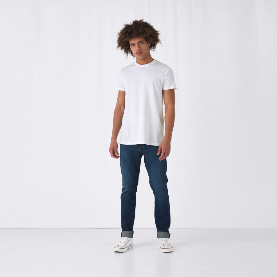 B&C #E150 Herren T-Shirt bedrucken | B&C