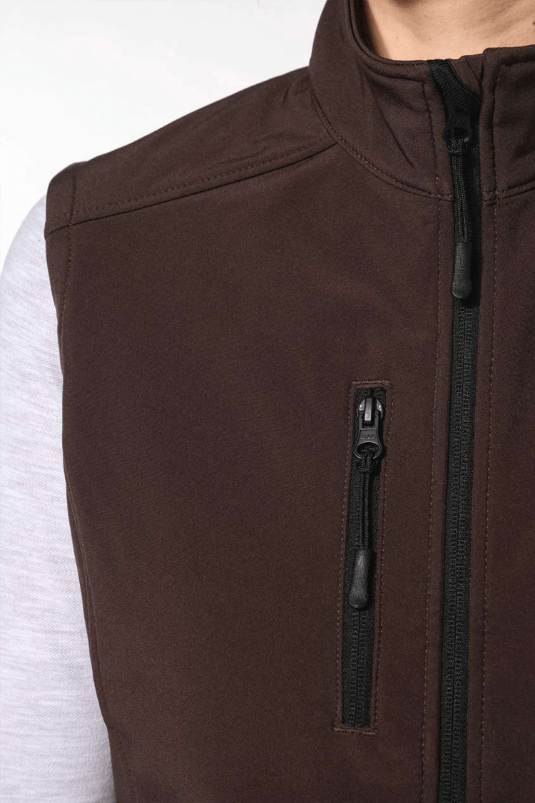 Kariban Softshellweste für Damen bedrucken lassen - 3-lagig | Kariban
