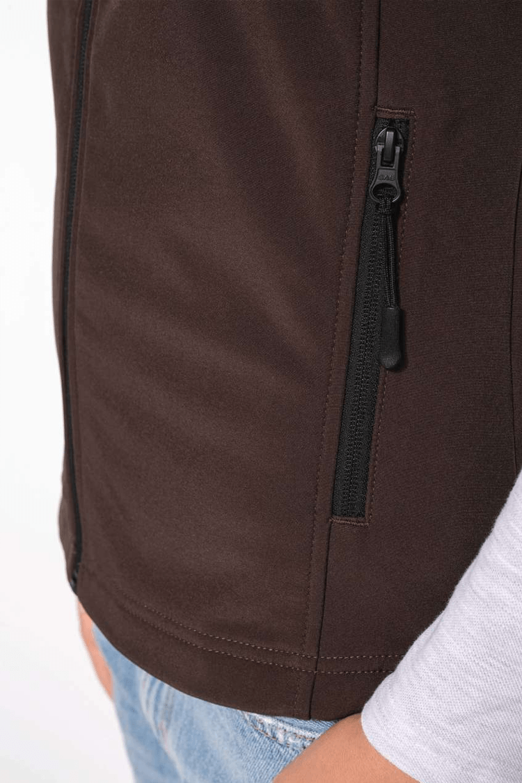 Kariban Softshellweste für Damen bedrucken lassen - 3-lagig | Kariban