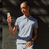 B&C My Polo 210 Damen schweres Poloshirt bedrucken | B&C