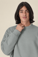 Stanley Stella Ryler Premium Unisex Oversized Sweatshirt bedrucken | Stanley/Stella