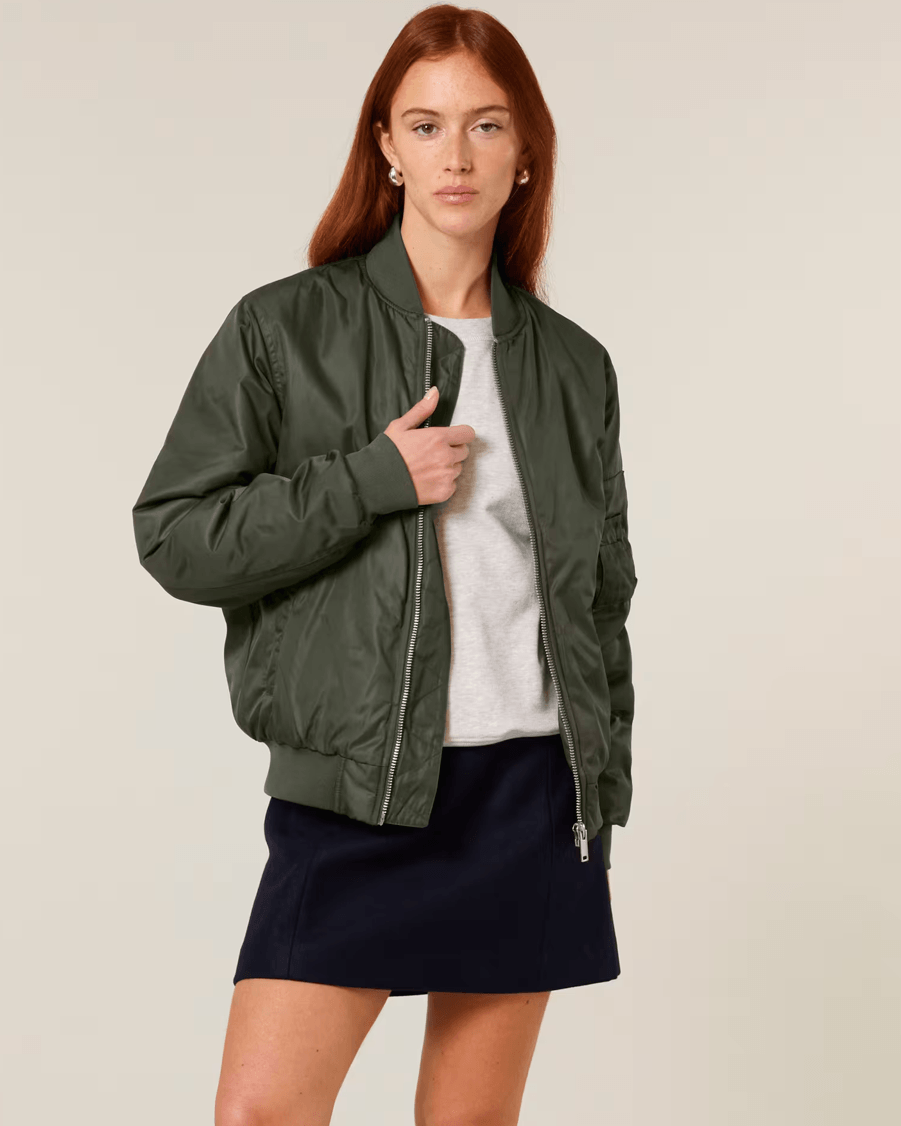 Stanley Stella Bomber 2.0 Unisex Bomberjacke bedrucken & selbst gestalten | Stanley/Stella