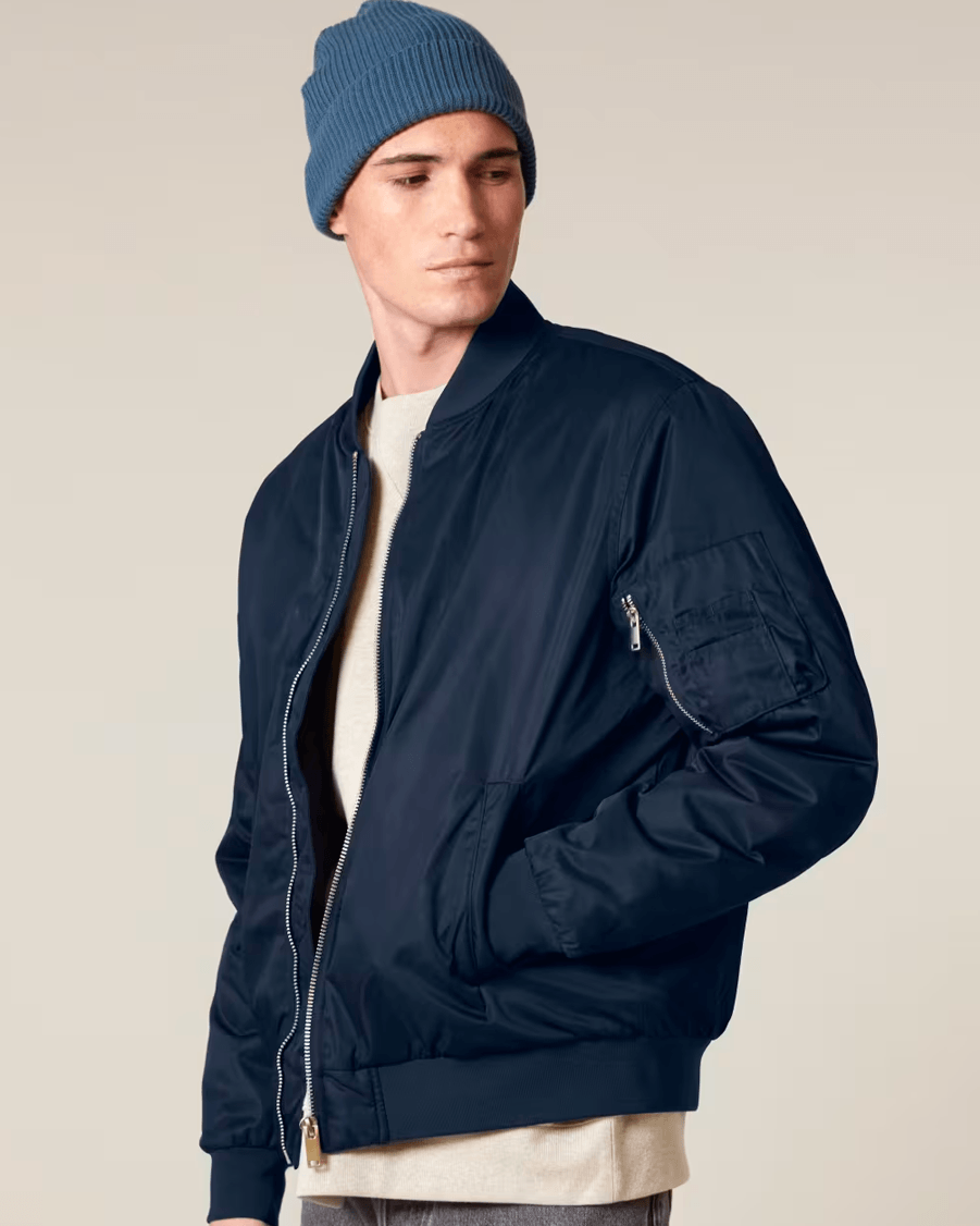 Stanley Stella Bomber 2.0 Unisex Bomberjacke bedrucken & selbst gestalten | Stanley/Stella